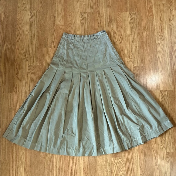 Ralph Lauren Dresses & Skirts - Vintage Ralph Lauren Country Maxi Skirt